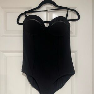 Tory Burch Black Swimsuit